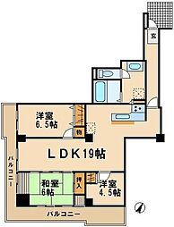プロムナード仲町台7−2号棟 904