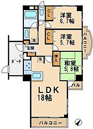 マイキャッスルたまプラーザII 511