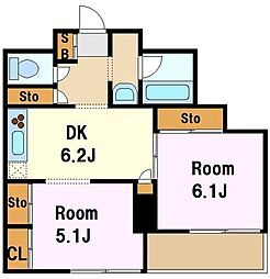 シマムラビル 402