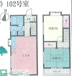 パークタウンＡ 101