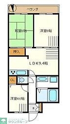 ストークマンション中山 302