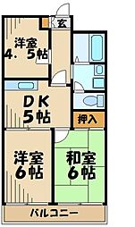 プチメゾンＤＥＮ 205