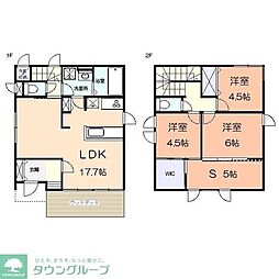 フォンテーヌA棟 101