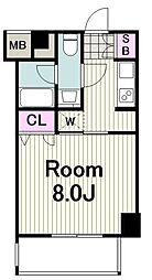 レジディア新横浜 707