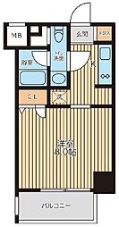 レジディア新横浜 1111