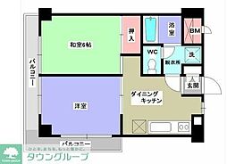 グリーンヒルズ 203