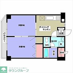 グリーンヒルズ 202