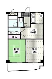 鴨志田第二ビル 301