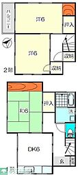 日吉本町3丁目戸建