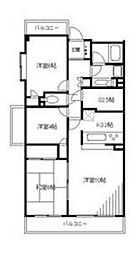 鷺沼パークホームズウェストコート WC206