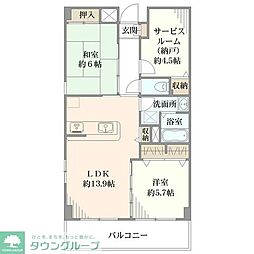 フローラ新横浜 104