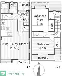 オリエンタルパレス B-101