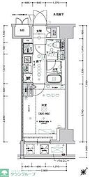 CREST TAPP新横浜 202