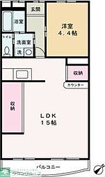 宮前平サン・ヒル 104