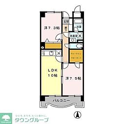 カラット中川 402