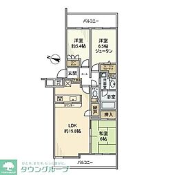 東急ドエル・アルス鷺沼2番館 402