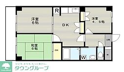 ブリズ岸根公園 206