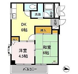 ルミエール宮崎台 202