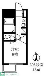 ヨコハマベイヒルズ 306