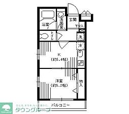 ルミエール妙蓮寺II 206