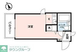 ＰＬＥＮＤＹ宮前平 406