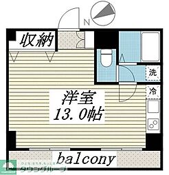 ラ・レジダンス・ド・鷺沼 505