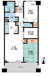 ＣＡＳＳＩＡ横濱ガーデン山 607