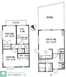 小泉テラスハウス 102