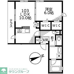 ベルクロシェット 103