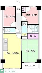 第2セジュール市ヶ尾 103