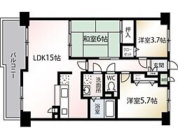 ラ・フォレスタ 103
