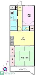 エーブリッジ第弐 202