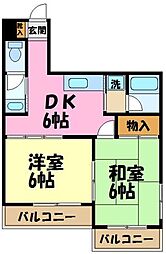 フェリス宮前平II 207