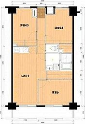 ハピネス飯田7号館 202