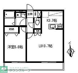 グランツ鴨居Ｉ 202