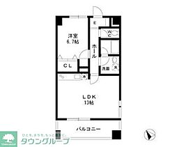 パークビュー仲町台 101