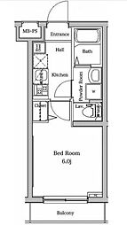 ラフィスタ宮崎台 502