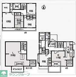 貸家 横浜市青葉区荏田西5丁目