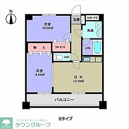 シティパル鴨居 305