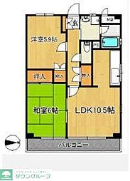 グリーンフィールドＢ 201