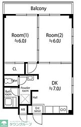 グランメゾン鷺沼 202