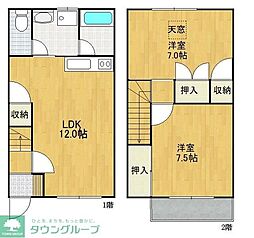 テラスハウス日吉 102