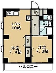 ヴェルデ藤ヶ丘 502