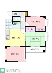 ルミエール藤ヶ丘 401