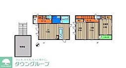 青葉台テラス 1