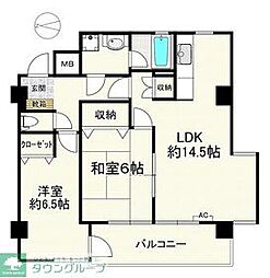 エスポワール青葉台Ｂ 106