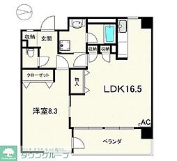 エスポワール青葉台Ｃ 302