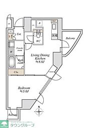 アパートメンツ綱島 716