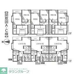 グリーンサイドヴィラA棟 2