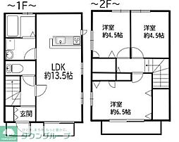 サンビレッジ 103